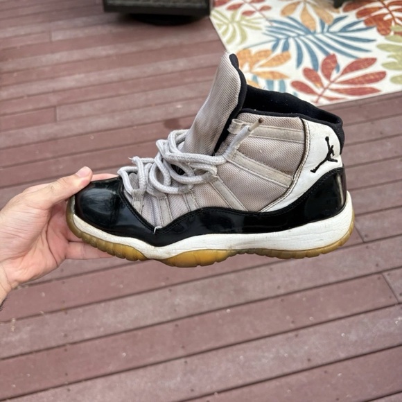 Sz 7y Jordan 11 Concord 2018 - Picture 1 of 6